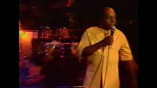 Musichall Les Mc Cann amp Eddie Harris German TV 1989 [upl. by Tayib]