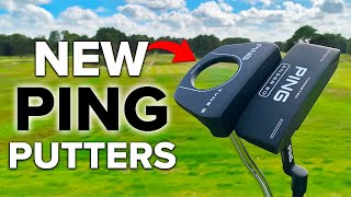 Have Ping putters IMPROVED again SUPERHONEST REVIEW  Golfalot [upl. by Stedt]