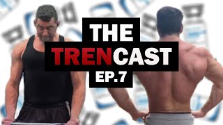 THE TRENCAST EP7  ANADROL LO STEROIDE ORALE PER IL BULK [upl. by Carlye176]