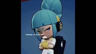 bluehair tvgirl brawlstars edit keşfet roblox brawl supercell fyp edit keşfet [upl. by Hsemin]