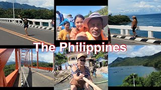 We Went To Biliran Bridge Here In The Philippines [upl. by Finegan]