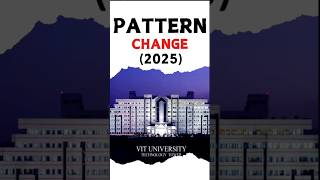 VIT EEE PATTERN 2025  VITEEE SYLLABUS 2025  VIT pattern 2025 [upl. by Ynelram]