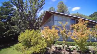 THE BLOTT HOUSE BY ROBIN BOYD ARCHITECT [upl. by Kaya]