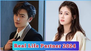 Wang You Shuo and Zhao Zhao Yi  Nancheng Banquet  Real Life Partner 2024 [upl. by Vento352]