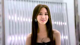 SNSD YoonADailies Freshlook Illuminate  Jet Black CF [upl. by Ardeha]