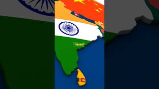 Interesting Geographical facts about India  geography india facts indian [upl. by Tavie]