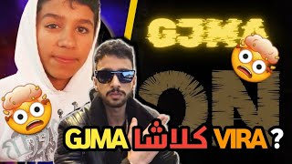 GJMA كلاشا VIRA  🔥💀🇲🇦  ON  REACTION [upl. by Rheba263]