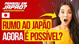 EMBARQUE IMEDIATO COM A ITIBAN  PENSOU EM JAPÃO NÓS RESPONDEMOS [upl. by Beuthel246]