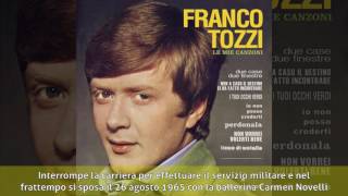 Franco Tozzi  Biografia [upl. by Nylkaj127]