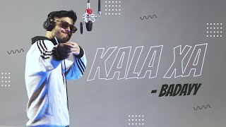 Kala Chha  Badayy  Rapmax  Nepali Rap Song 2024 [upl. by Oiramd566]