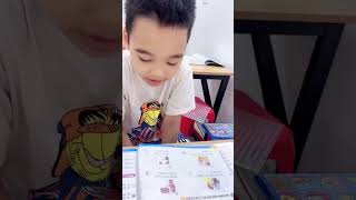 Review Unit 1 My friends  Smart Start grade 3  super kids English [upl. by Noislla]