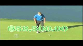 Brandt Snedeker 4 Putt FedEx Cup [upl. by Marjie]