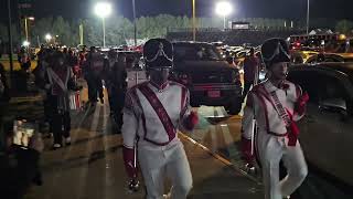 Nansemond River Marching Warriors [upl. by Eca462]