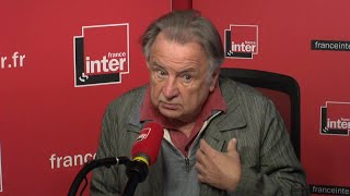 Régis Debray répond aux questions de Nicolas Demorand [upl. by Ahseym]