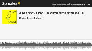 4 Marcovaldo La città smarrita nella creato con Spreaker [upl. by Atinas816]