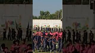 school education department south panjab school olympics in Bahawalpur [upl. by Llerrahs]