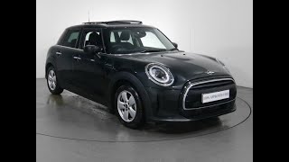 MINI HATCHBACK 15 Cooper Classic 5dr Premium Plus Pack 2023Lloyd M [upl. by Azmuh]