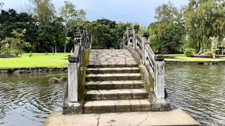 A walk through Liliuokalani Gardens and Coconut Island 🤙🏽🫶🏼🏝️ [upl. by Benilda472]