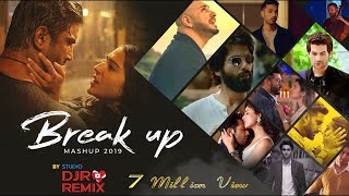 Bollywood Hit Sad Song Mashups  Sad Songs 2020  Evergreen Sad Songs Mashup Old And New  DJR Remix [upl. by Lupee]