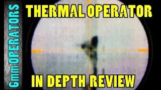 REVIEW 6 Thermal Operator [upl. by Anot]