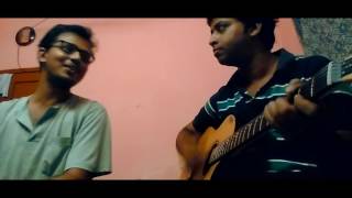 COVER Thung thang churir taale by Mrinal Chakraborty। Anupam Aich feat Arijeet [upl. by Ynohtnakram]