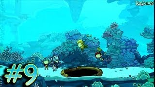 Scribblenauts Unmasked PC part 9 Atlantis [upl. by Dolphin]