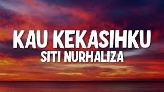 Siti Nurhaliza  Kau Kekasihku（Official Lyric Video [upl. by Kavita829]