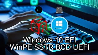 How to Fix Bcdedit in Windows 10 2024 [upl. by Enyamrahc]