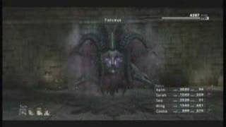 Lost odyssey Optional Boss Persona [upl. by Peggi]