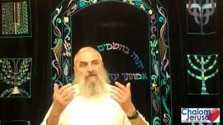 Cours du Rav Ben Ichay Roch Hachana selon le Ramban Nahmanide [upl. by Yarb505]