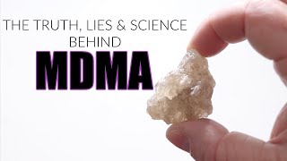 The amazing science and confusing history behind MDMA [upl. by Alicsirp]