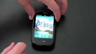 Palm Pre Plus Review [upl. by Taryn]