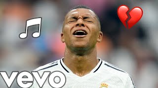 MUSIQUE  quot MBAPPE REVIENS STP quot PARODIE [upl. by Sallyann]