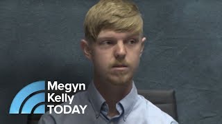 Friend Of ‘Affluenza Teen’ Ethan Couchs Victim Killed In Crash Speaks Out  Megyn Kelly TODAY [upl. by Raasch]