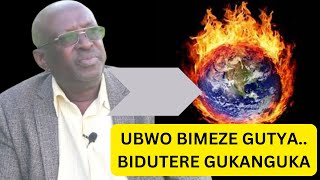 UMUKRISTO WESE WUMVISE INO VIDEO AGAKANGUKA NIWE UZAKIRA BINO BINTU MUKANGUKE MUSENGE Pst MUSISI [upl. by Dulla58]