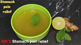 Stomach Pain Relief  100 Natural Home Remedies for stomach pain [upl. by Ramej]