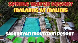 Legit sobrang linis ng tubig Salurayan Mountain Spring Resort of Kitaotao Bukidnon [upl. by Nester]