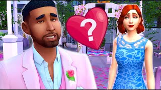 Can this love story be saved  Sims 4 Bob amp Eliza storyline [upl. by Erdnoed]