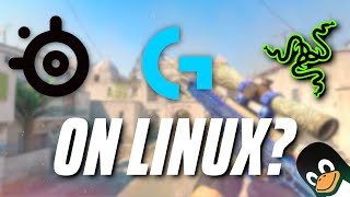 Configuring Your Gaming Gear on Linux In 2024 [upl. by Crichton]