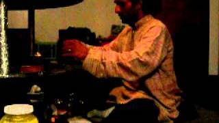 Agnihotra Mantra with Fire Ceremony [upl. by Botsford]