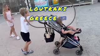 Loutraki Greece Holiday 2024 Happy summer [upl. by Valerio258]