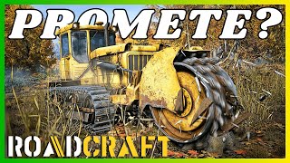 ROADCRAFT PROMETE ANÁLISE [upl. by Judson61]