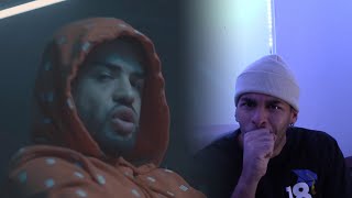 NOIZY  FREESTYLE Official Video 4K AMERICAN🇺🇸REACTION [upl. by Dorsy771]