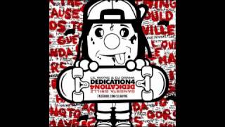 Lil Wayne ft Nicki Minaj  Mercy Dedication 4 [upl. by Bodwell]