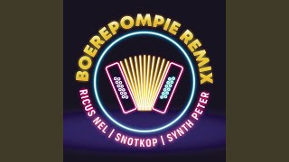 Boerepompie Synth Peter Remix [upl. by Guarino]