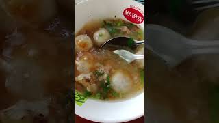 Biar ngga stres ngebakso bakso makanbakso ngebakso makan viral mukbang pedas byAnabaena [upl. by Alver]