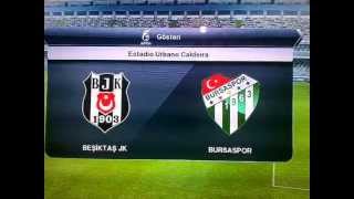 PES 2013 TÜRKÇE SPİKER YAMASI quotPS3quot [upl. by Haldis]