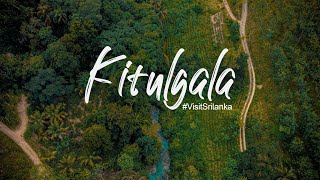 Travel With Chanaka  Kithulgala Sri Lanka Dji Mavic Mini Hidden places in Sri Lanka [upl. by Erdried]