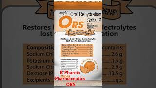 Pharmaceutics ORS practical file [upl. by Shelburne]