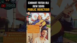 Chahat Fateh Ali Khan Toba Toba Song tobatoba chahatfatehalikhan umeraalam  Chahat Fateh Song [upl. by Enileuqkcaj]